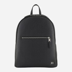 Акція на Рюкзак чоловічий 11л вміщує формат А4 Armani Exchange 338731523 Чорний ( 1159831289) від Rozetka