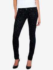 Акція на Джинси Skinny жіночі Levi`s 627555658 32 Чорні від Rozetka