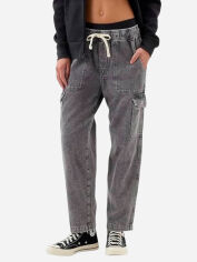 Акція на Джинси Regular Fit жіночі GAP 613979114 2XL Сірі від Rozetka