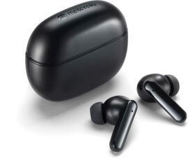 Акція на Навушники Motorola Moto Buds 125 ENC Black від Rozetka