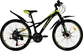 Акція на Велосипед Atlantic Fusion JR NX 24" XXS/12" Чорний (A1NX-2430-BL) від Rozetka