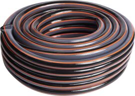 Акція на Шланг для поливу Sequoia 3 шари, 3/4", 20 м від Rozetka