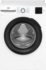 Акція на Пральна машина вузька Beko BM1WFU39233WB від Rozetka