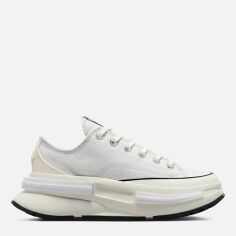 Акція на Жіночі кеди низькі Converse Run Star Legacy Cx Ox A12590C 40.5 (7.5US) 25.5 см Світло-сірі від Rozetka