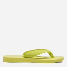 Акція на Жіночі в'єтнамки для пляжу Puma Sandy Flip 389106 42 (10US) 27.2 см Жовті від Rozetka