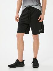 Акція на Шорти короткі чоловічі Koton 4SAM40014NK999 XL Чорні від Rozetka
