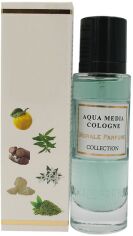 Акція на Парфумована вода унісекс Morale Parfums Aqua Media Cologne 30 мл від Rozetka