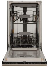 Акція на Вбудована посудомийна машина Whirlpool WH4ID10CS60 від Rozetka