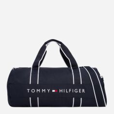 Акція на Сумка чоловіча Tommy Hilfiger 69J9845-CJM Синя від Rozetka