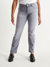 Акція на Джинси Regular Fit жіночі C&A GD-00094209 34 Сіро-блакитні від Rozetka