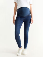 Акція на Джинси для вагітних Skinny C&A GD-00094132 42 Сині від Rozetka