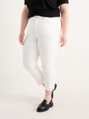 Акція на Джинси Skinny жіночі C&A GD-00109832 50 Білі від Rozetka