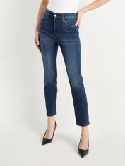 Акція на Джинси Slim Fit жіночі C&A GD-00127969 34 Сині від Rozetka