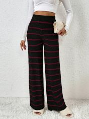 Акція на Штани теплі жіночі SHEIN GD-00099637 L Комбіновані від Rozetka