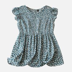 Акція на Блуза жіноча SHEIN GD-00125331 XL Різнокольорова від Rozetka