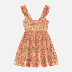 Акція на Сукня коротка літня жіноча SHEIN GD-00152449 XL Різнокольорова від Rozetka