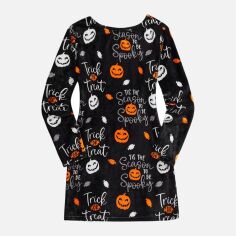 Акція на Сукня осіння жіноча SHEIN GD-00131824 L Чорна від Rozetka