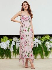 Акція на Сукня літня жіноча SHEIN GD-00143373 XS Різнокольорова від Rozetka