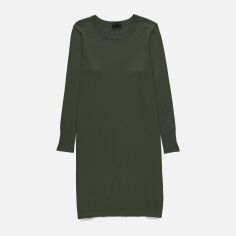 Акція на Сукня осіння жіноча C&A GD-00071139 2XL Хакі від Rozetka