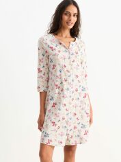 Акція на Сукня літня жіноча C&A GD-00126327 2XL Сіра від Rozetka