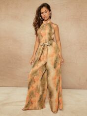 Акція на Комбінезон жіночий SHEIN GD-00146722 XS Різнокольоровий від Rozetka