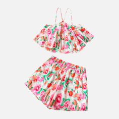 Акція на Костюм жіночий SHEIN GD-00150729 XS Різнокольоровий від Rozetka