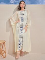 Акція на Костюм жіночий SHEIN GD-00147812 M Різнокольоровий від Rozetka