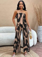 Акція на Костюм жіночий SHEIN GD-00151094 S Різнокольоровий від Rozetka