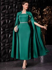 Акція на Костюм жіночий SHEIN GD-00143466 L Зелений від Rozetka