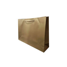 Акція на Пакет картонный подарочный Boxy 250х370х90 мм від Podushka