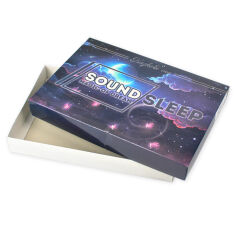 Акція на Подарочная коробка SoundSleep 32см від Podushka