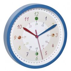 Акція на Настінний годинник TFA TICK & TACK 6030580690 від Rozetka