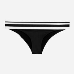 Акція на Нижня частина купальника жіноча H&M 567729001c20 36 Чорна від Rozetka