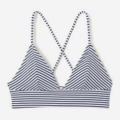 Акція на Верхня частина купальника жіноча H&M 559619002c20 34 Різнокольорова від Rozetka
