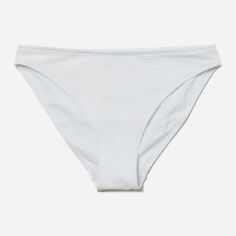 Акція на Нижня частина купальника жіноча H&M 928322001c20 44 Біла від Rozetka