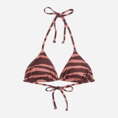 Акція на Верхня частина купальника жіноча H&M 1116226012c21 36 Рожева від Rozetka