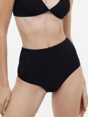Акція на Нижня частина купальника жіноча H&M 928457001c20 42 Чорна від Rozetka