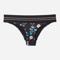 Акція на Нижня частина купальника жіноча H&M 567729002c21 38 Чорна від Rozetka