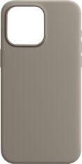 Акція на Панель Make Silicone для Apple iPhone 15 Pro Max Clay (MCL-AI15PMCL) від Rozetka