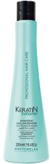 Акція на Шампунь Phytorelax Laboratories Keratin Volume для об'єму та щільності волосся 250 мл від Rozetka
