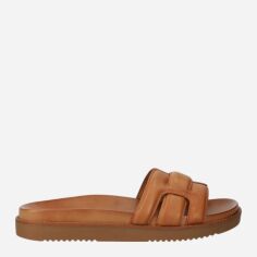 Акція на Жіночі шльопанці ALDO 13743858-210 37 (6.5US) 23.4 см Коричневі від Rozetka