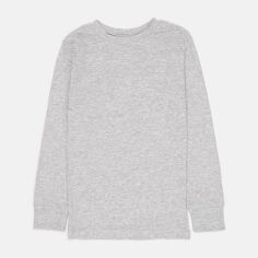 Акція на Дитяча піжамна кофта для хлопчика H&M 0683639_001 92 см Сіра (СА2000002035053) від Rozetka