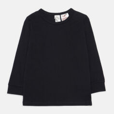 Акція на Дитяча піжамна кофта для хлопчика H&M 0743932_017 86 см Темно-синя (СА2000002036685) від Rozetka