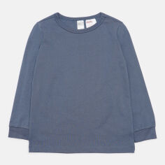 Акція на Дитяча піжамна кофта для хлопчика H&M 0893344_033 104 см Синя (СА2000002035510) від Rozetka