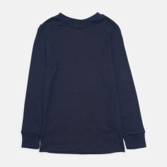 Акція на Дитяча піжамна кофта для хлопчика H&M 12-0683639-008 110-116 см Темно-синя (СА2000001902448) від Rozetka