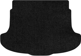 Акція на Ворсовий килимок EVAtech Standard в багажник авто для Honda CR-V (with armrest) 2007-2012 3 покоління SUV EU Чорний кант від Rozetka