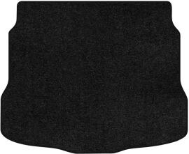Акція на Ворсовий килимок EVAtech Standard в багажник авто для Honda CR-V (without armrest) 2007-2012 3 покоління SUV USA Чорний кант від Rozetka