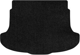 Акція на Ворсовий килимок EVAtech Standard в багажник авто для Honda CR-V (without armrest) 2007-2012 3 покоління SUV USA Чорний кант від Rozetka