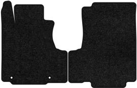 Акція на Ворсові килимки EVAtech Standard в салон авто для Honda CR-V (with armrest) 2007-2012 3 покоління SUV EU Чорний кант від Rozetka