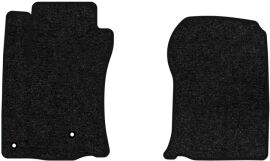 Акція на Ворсові килимки EVAtech Standard в салон авто для Lexus GX 460  7 seats 2009-2013 2 покоління SUV EU Чорний кант від Rozetka